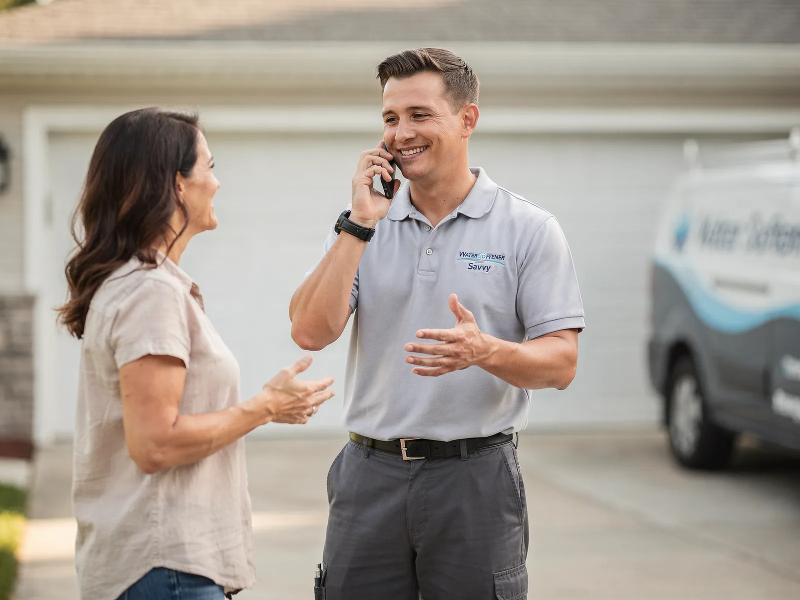 Water Softener Installation Earl Park, IN FAQs